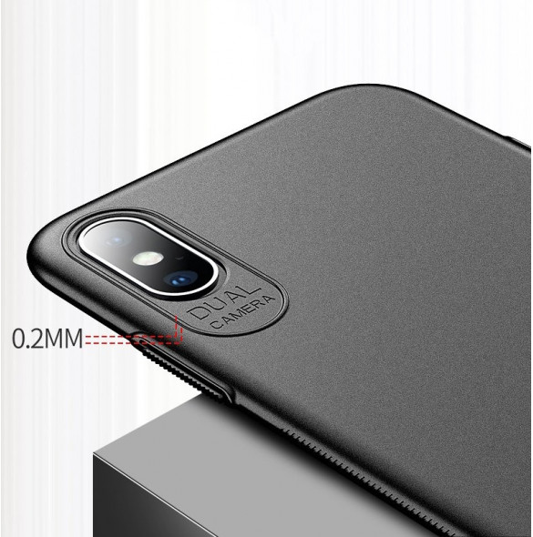 iPhone XS Max kommer att skyddas av detta fantastiska omslag.