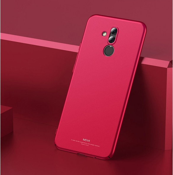 Pålitligt och bekvämt fodral för Huawei Mate 20 Lite.