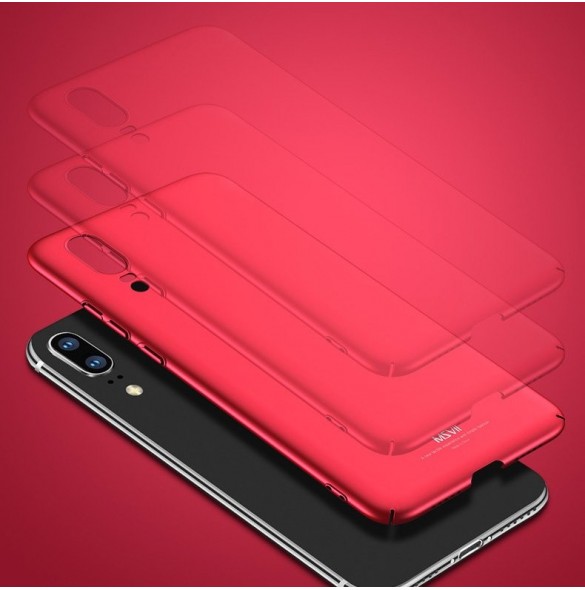 Vackert och pålitligt skyddsfodral Huawei P20 Pro.
