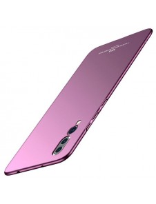 Pålitligt och bekvämt fodral för Huawei P20 Pro.