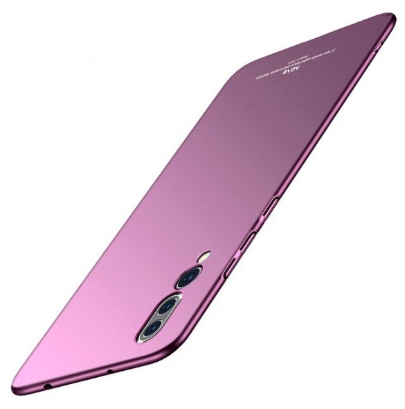 Pålitligt och bekvämt fodral för Huawei P20 Pro.