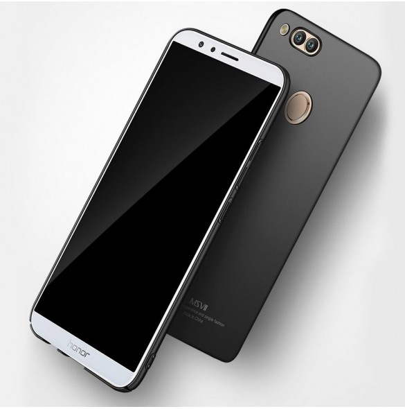 Pålitligt och bekvämt fodral för Huawei Honor 7X.