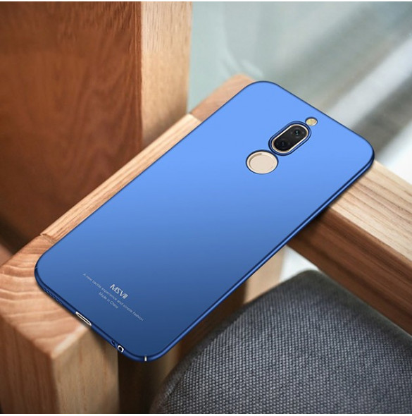 Pålitligt och bekvämt fodral för Huawei Mate 10 Lite.