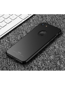 Svart och väldigt snyggt omslag till iPhone 8.