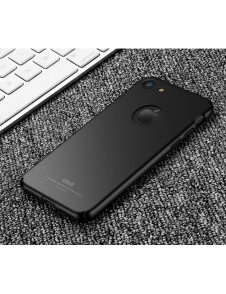 Svart och väldigt snyggt omslag till iPhone 8.