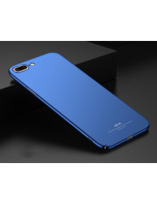 Blått och väldigt snyggt omslag till iPhone 8 Plus.