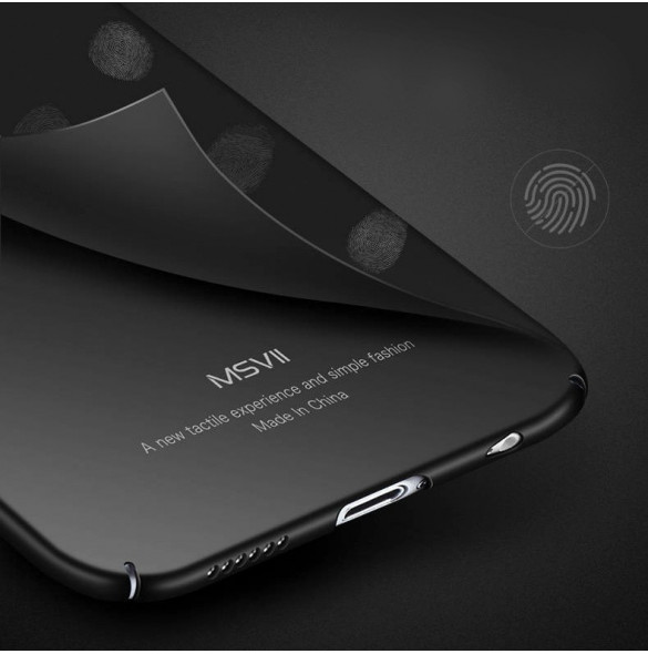 Vackert och pålitligt skyddsfodral iPhone 7.