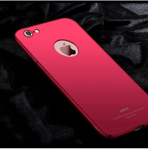 Pålitligt och bekvämt fodral för iPhone 7.