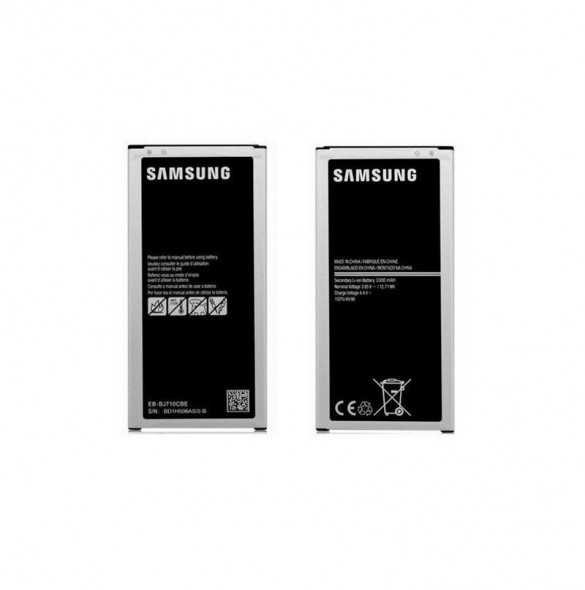 Samsung EB-BJ710CBE Batteri Till Samsung Galaxy J7 (2016) 3300mAh Li-Pol - Bulk