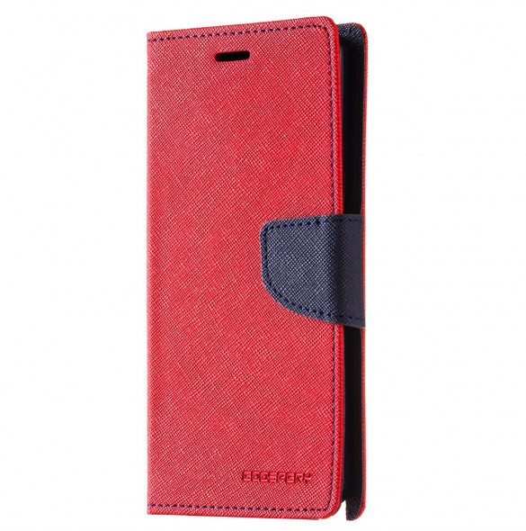 Red Navy och väldigt snyggt skal till Samsung Galaxy Note 7 FE Fan Edition.