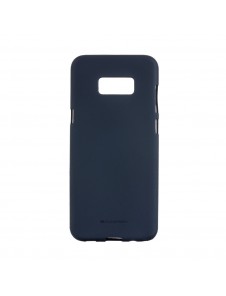 Mörkblå och väldigt snygg täcka till Samsung Galaxy S8 Plus G955.