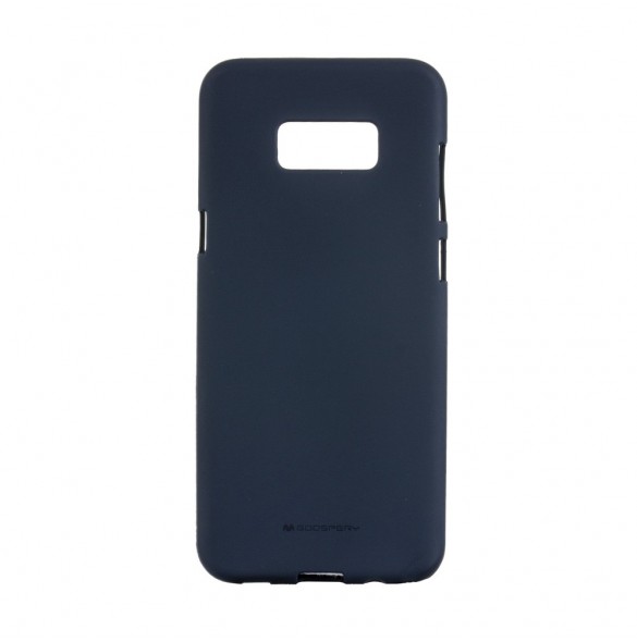 Mörkblå och väldigt snygg täcka till Samsung Galaxy S8 Plus G955.