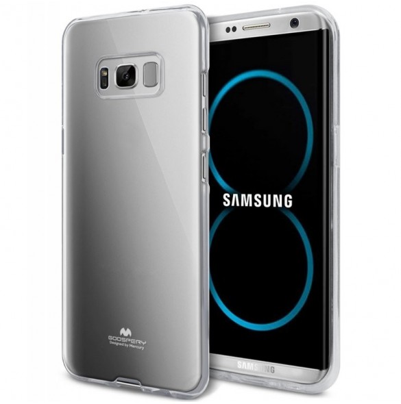 Pålitligt och bekvämt fodral för Samsung Galaxy S8 Plus G955.