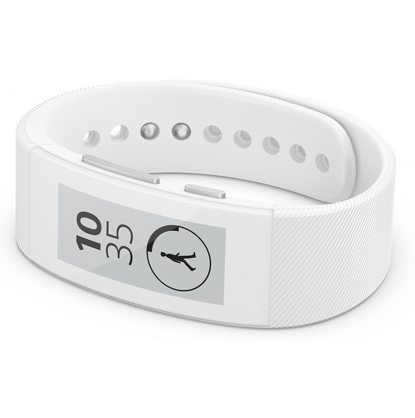 Sony SWR30 SmartBand - Vit