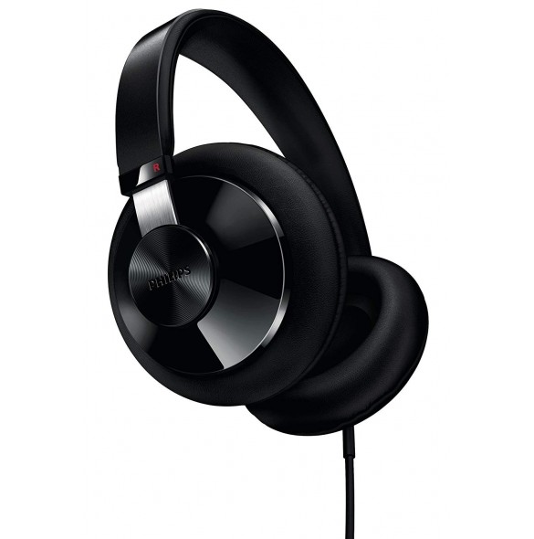 Philips SHP6000/10 Hi Fi Hörlurar - Svart