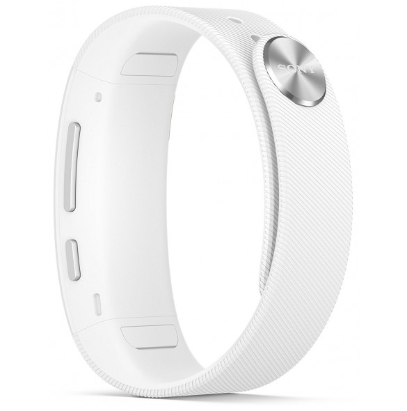 Sony SWR30 SmartBand - Vit