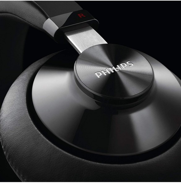 Philips SHP6000/10 Hi Fi Hörlurar - Svart