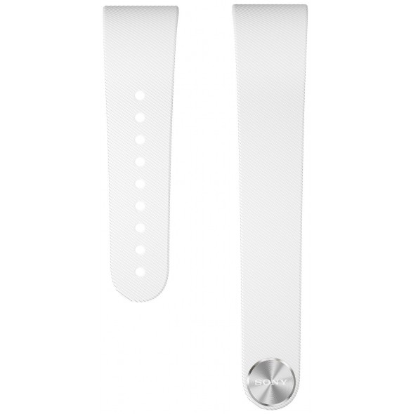 Sony SWR30 SmartBand - Vit