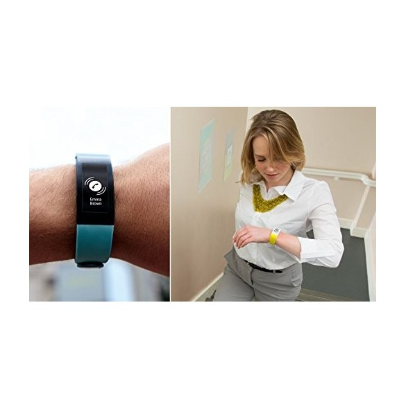 Sony SWR30 SmartBand - Vit