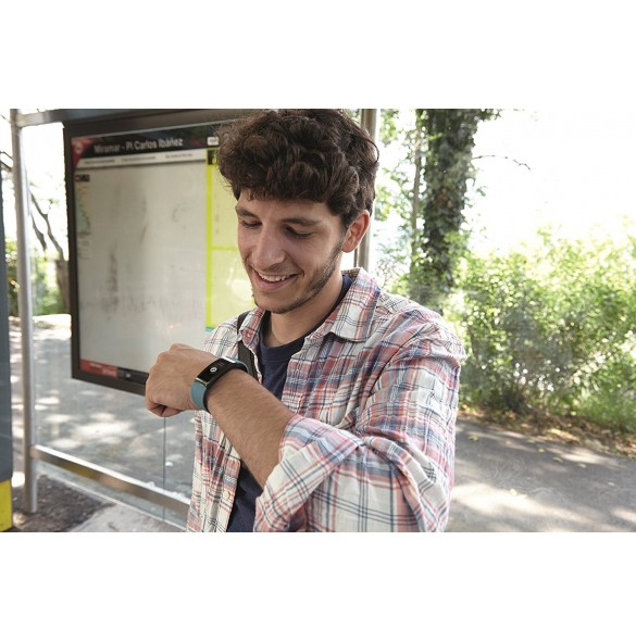 Sony SWR30 SmartBand - Vit