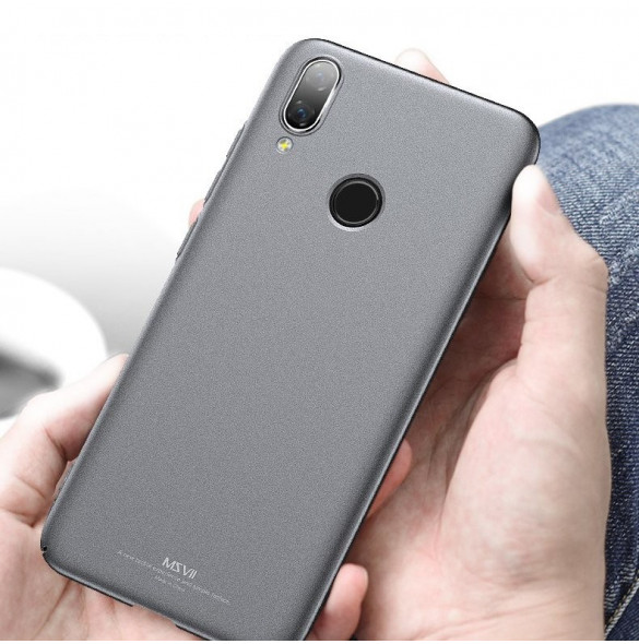 Med det här omslaget kommer du att vara lugn för din Huawei P Smart Plus.