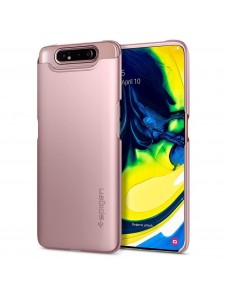 Rosa guld och mycket snyggt skal till Samsung Galaxy A80.