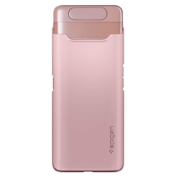 Vackert och pålitligt skyddsfodral Samsung Galaxy A80.