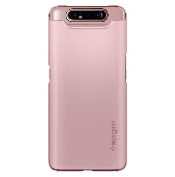 Pålitligt och bekvämt fodral för Samsung Galaxy A80.