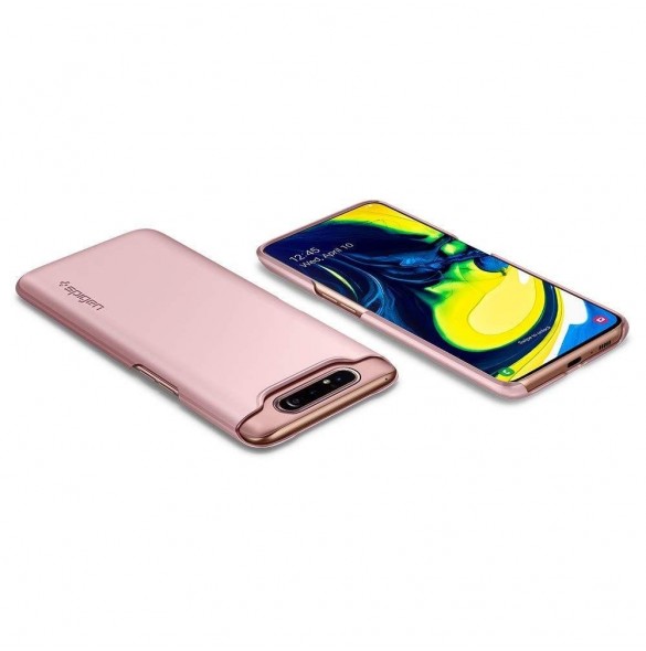 Med det här omslaget kommer du att vara lugn för din Samsung Galaxy A80.