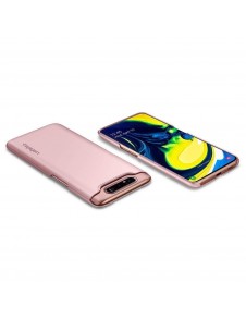 Med det här omslaget kommer du att vara lugn för din Samsung Galaxy A80.