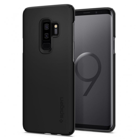 Vackert och pålitligt skyddsfodral Samsung Galaxy S9 Plus G965.