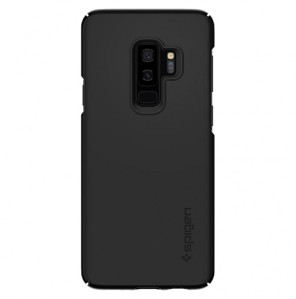 Pålitligt och bekvämt fodral för Samsung Galaxy S9 Plus G965.
