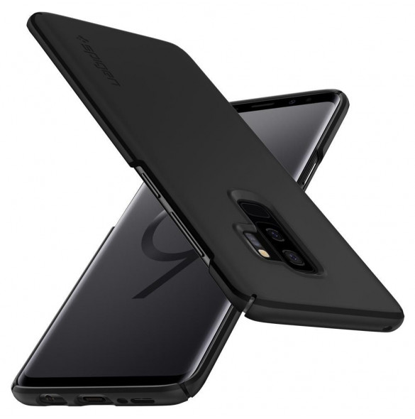 Med det här omslaget kommer du att vara lugn för din Samsung Galaxy S9 Plus G965.