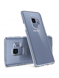 Genomskinligt och väldigt snyggt skal till Samsung Galaxy S9 G960.