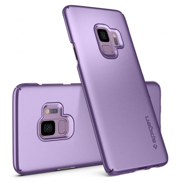 Pålitligt och bekvämt fodral till Samsung Galaxy S9 G960.