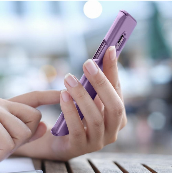Med det här omslaget kommer du att vara lugn för din Samsung Galaxy S9 G960.