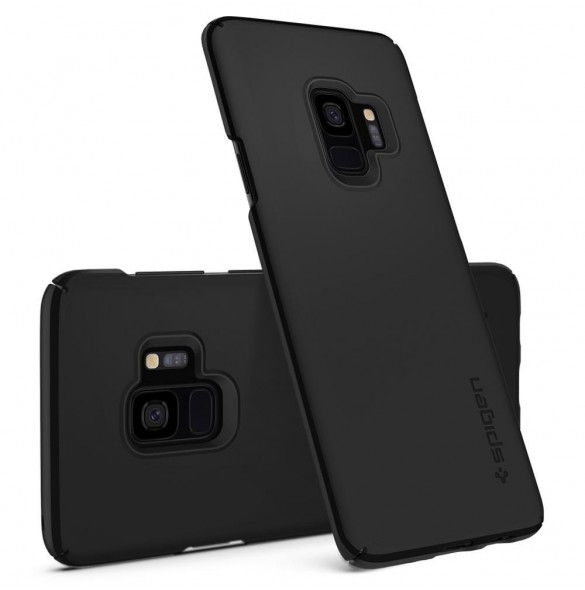 Med det här omslaget kommer du att vara lugn för din Samsung Galaxy S9 G960.