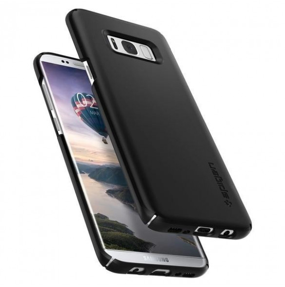 Samsung Galaxy S8 G950 kommer att skyddas av denna fantastiska omslag.