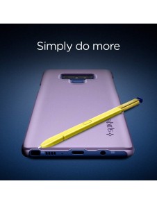 Lila och mycket snygga omslag till Samsung Galaxy Note 9 N960.