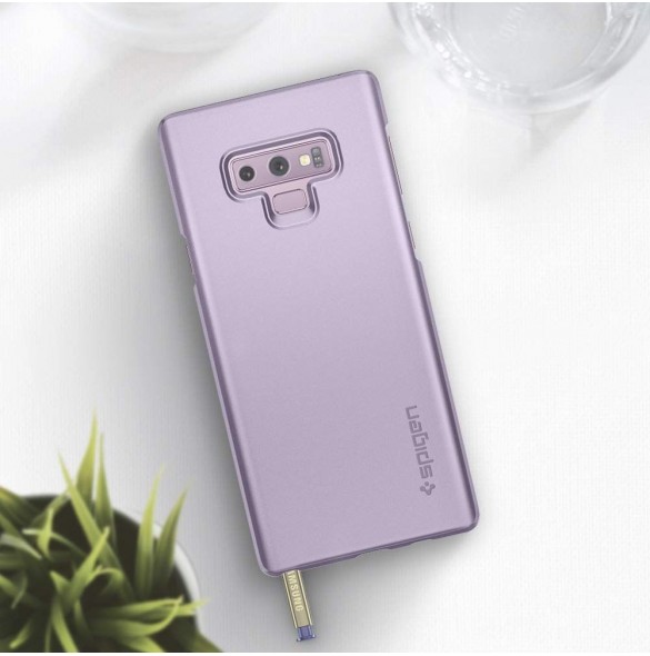 Vackert och pålitligt skyddsfodral Samsung Galaxy Note 9 N960.