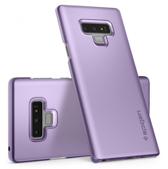 Med det här omslaget kommer du att vara lugn för din Samsung Galaxy Note 9 N960.
