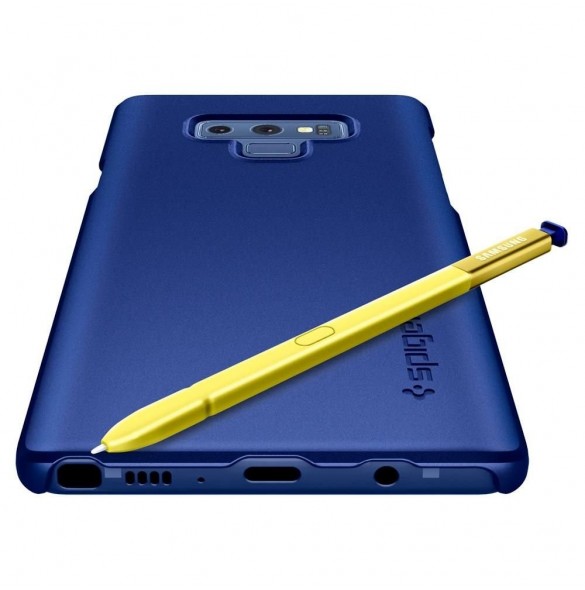 Samsung Galaxy Note 9 N960 kommer att skyddas av denna fantastiska omslag.