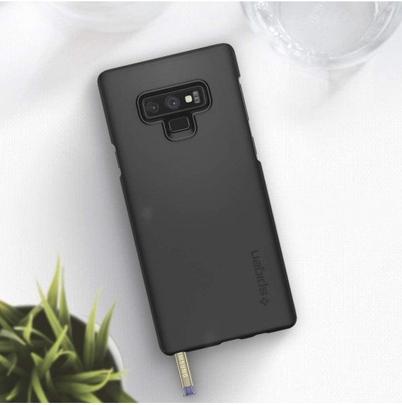 Med det här omslaget kommer du att vara lugn för din Samsung Galaxy Note 9 N960.