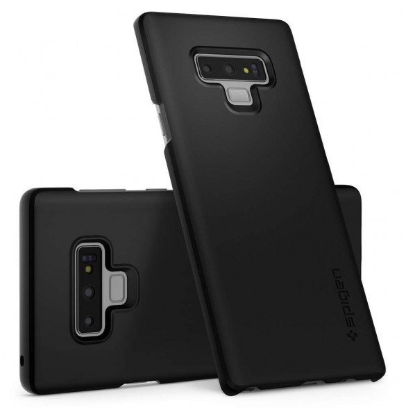 Samsung Galaxy Note 9 N960 kommer att skyddas av denna fantastiska omslag.