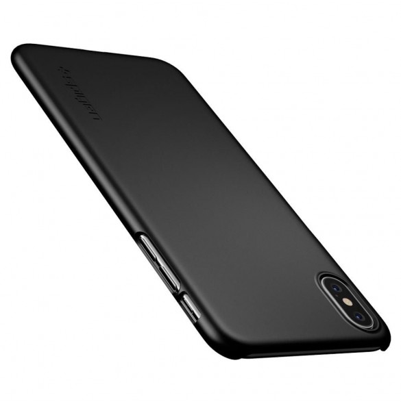 Pålitligt och bekvämt fodral för iPhone XS Max.