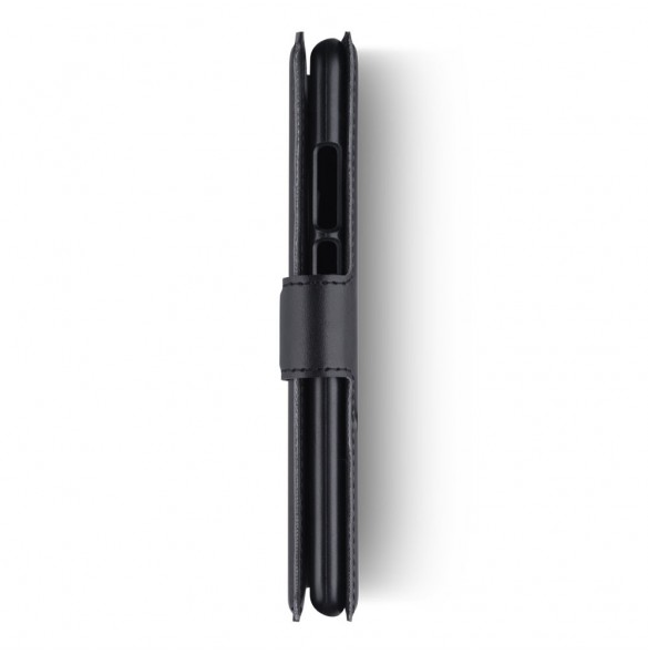 KEY Vikbart Fodral för Huawei P10 - Svart