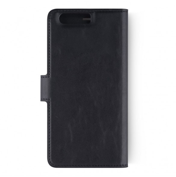 KEY Vikbart Fodral för Huawei P10 - Svart