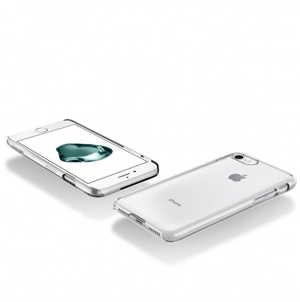 Med det här omslaget kommer du att vara lugn för din iPhone 8/7.