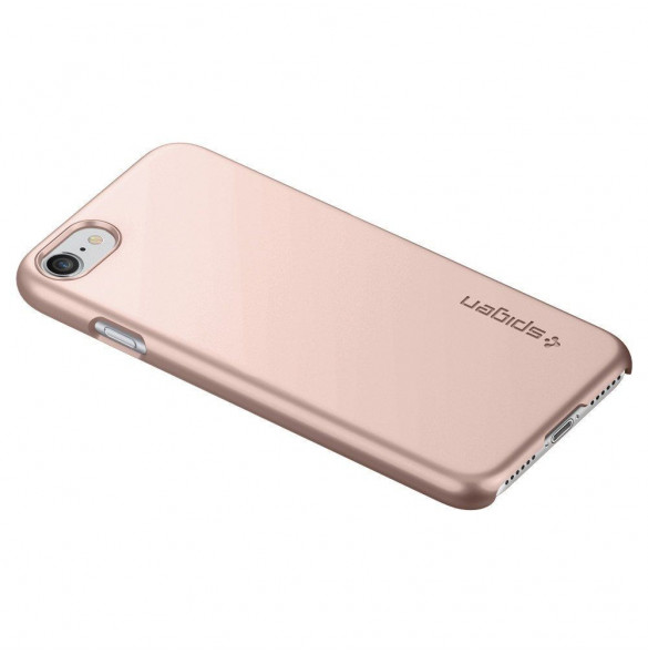 Vackert och pålitligt skyddsfodral iPhone 8/7.