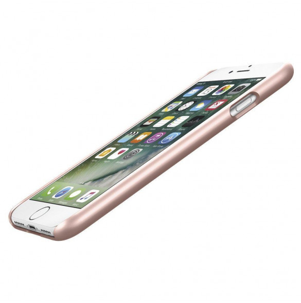 Din telefon kommer att skyddas av det här omslaget från Spigen.